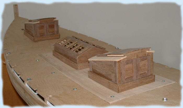 Compartment Completed